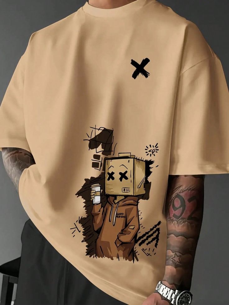 The Urban Muse Sandbox Tee