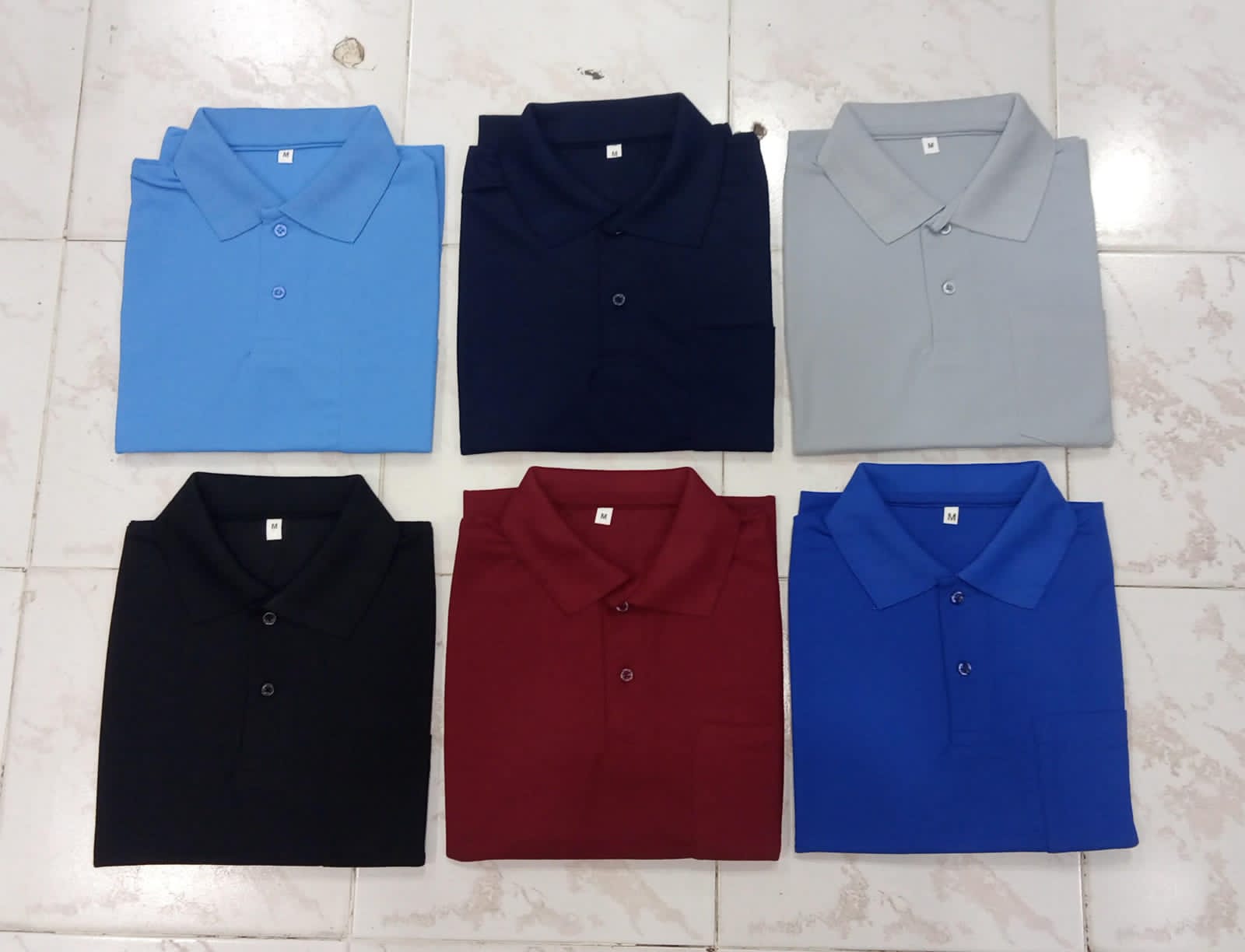 The Classic Polo Collection