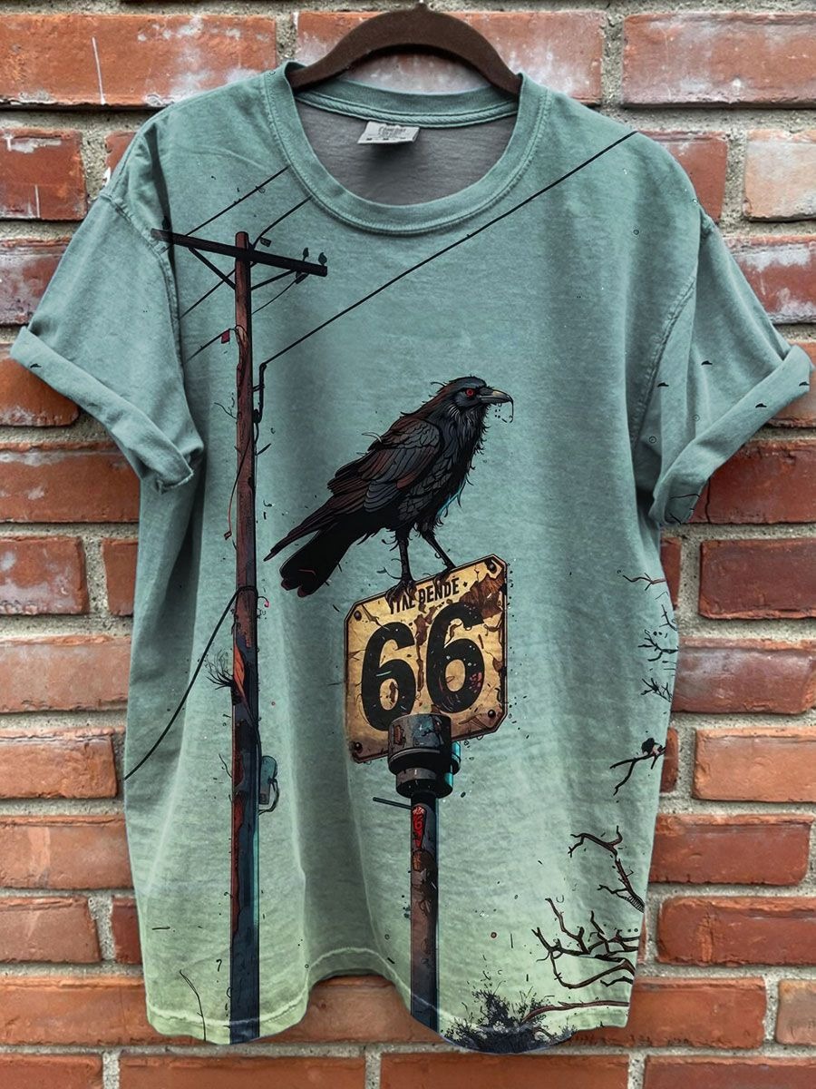 The Roadside Heritage Tee