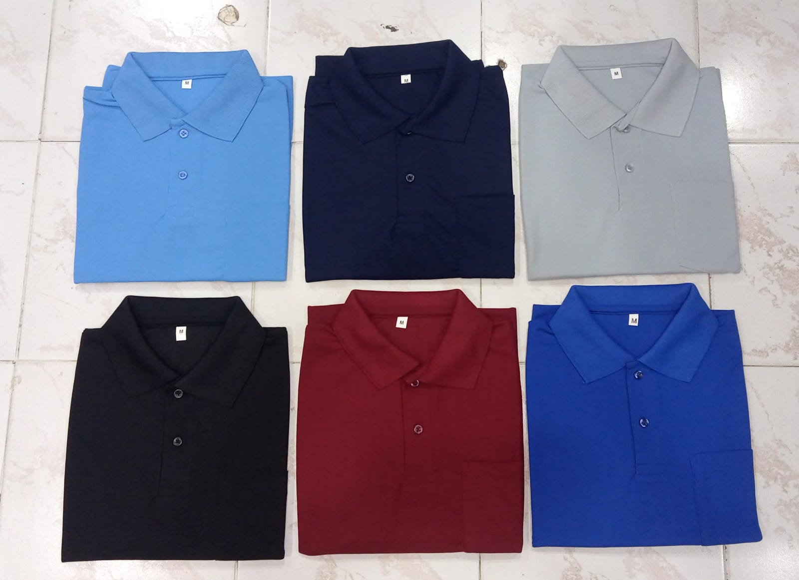 The Premium Polo Assorted Pack