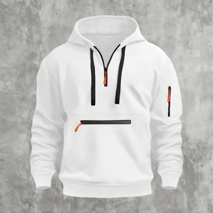 The Polar Precision Performance Hoodie