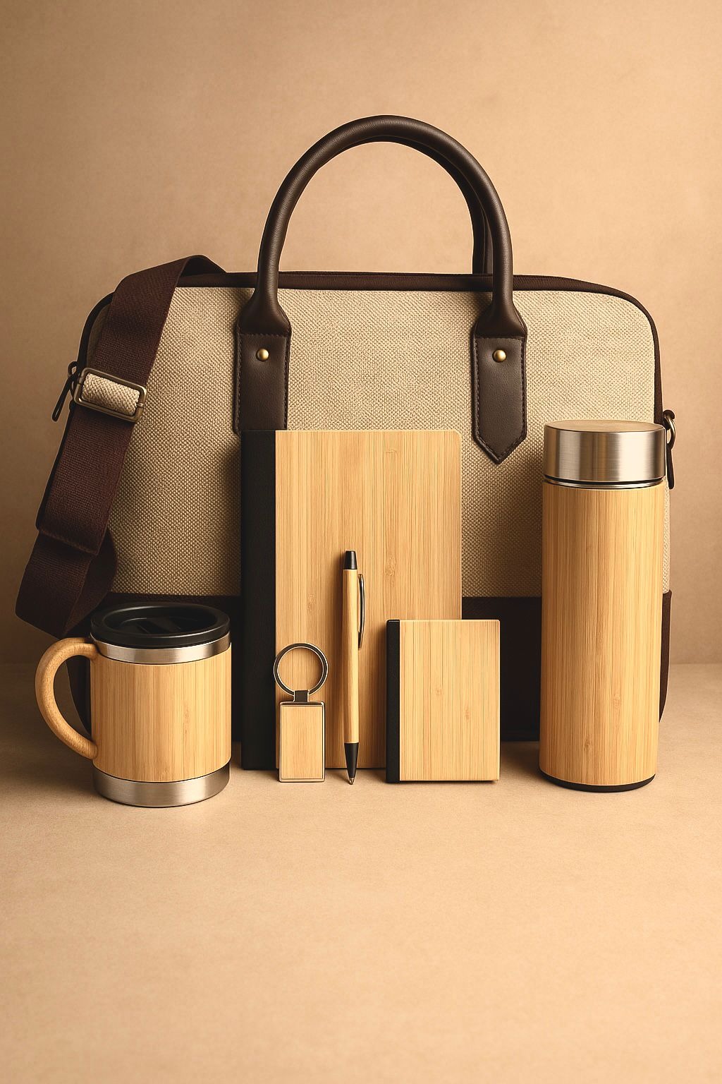 Bamboo Premium Gift Set