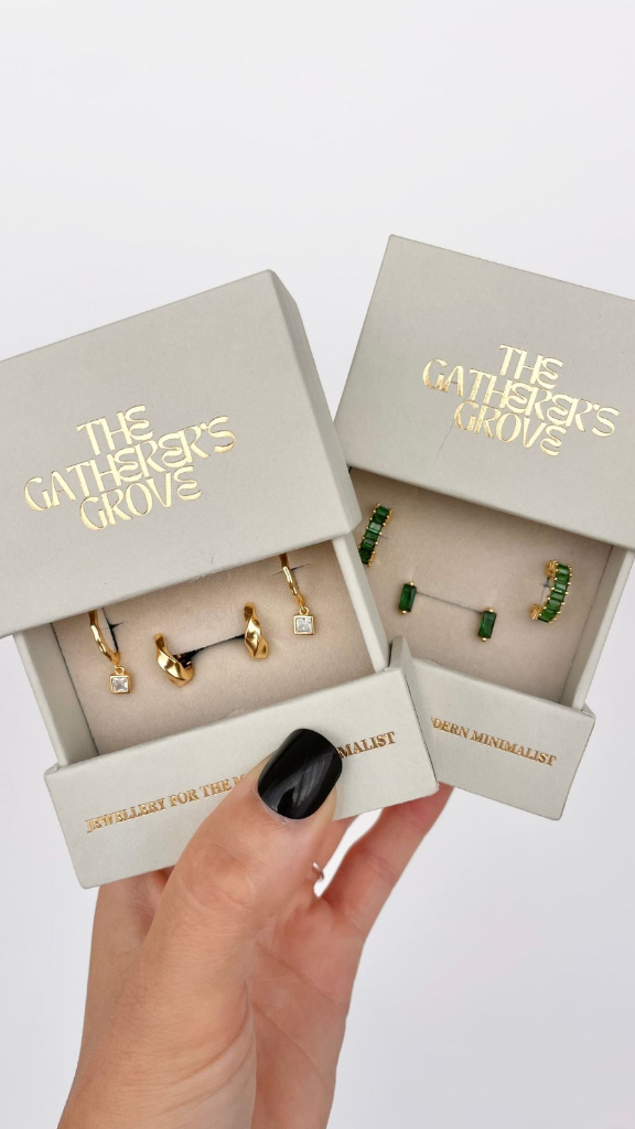 The Emerald Grove Set