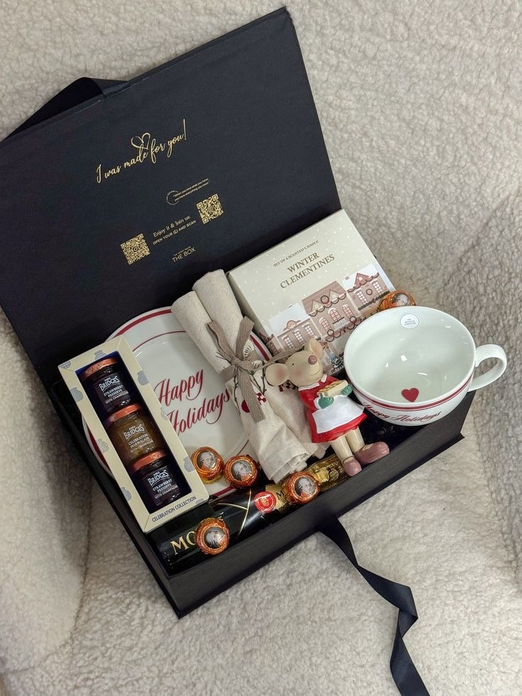 The Artisan Winter Harmony Box