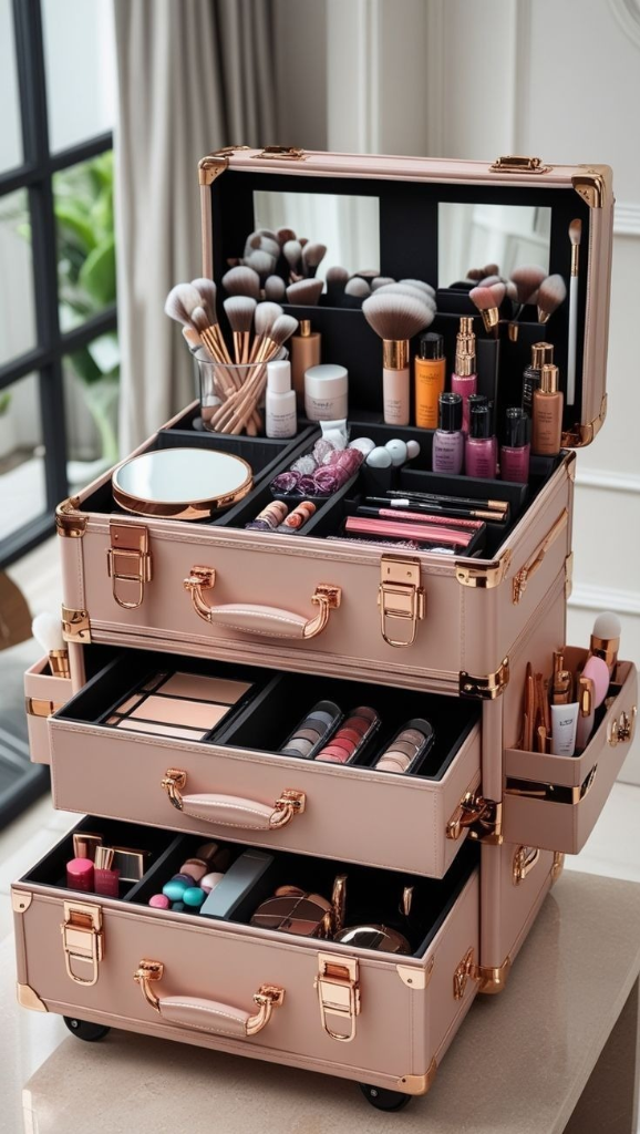 The Grand Muse Beauty Station