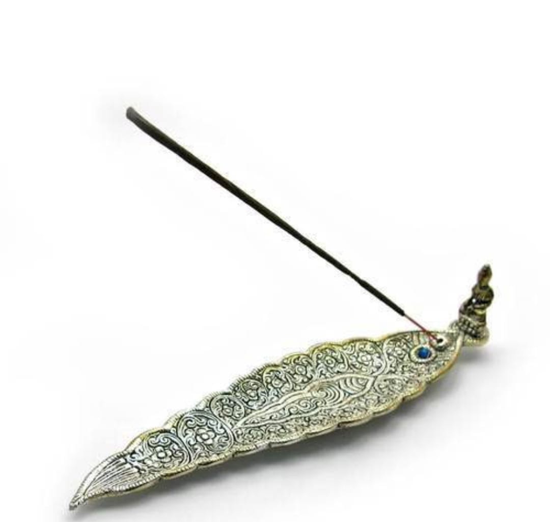 Silver Feather Incense