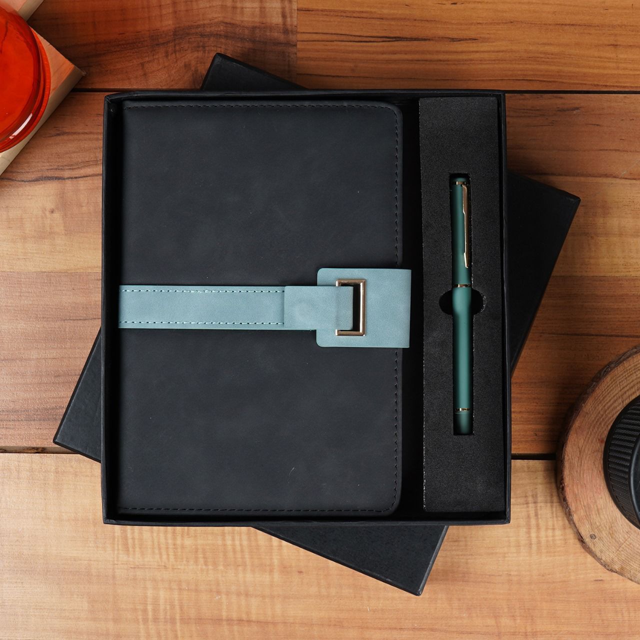 Teal Executive Diary