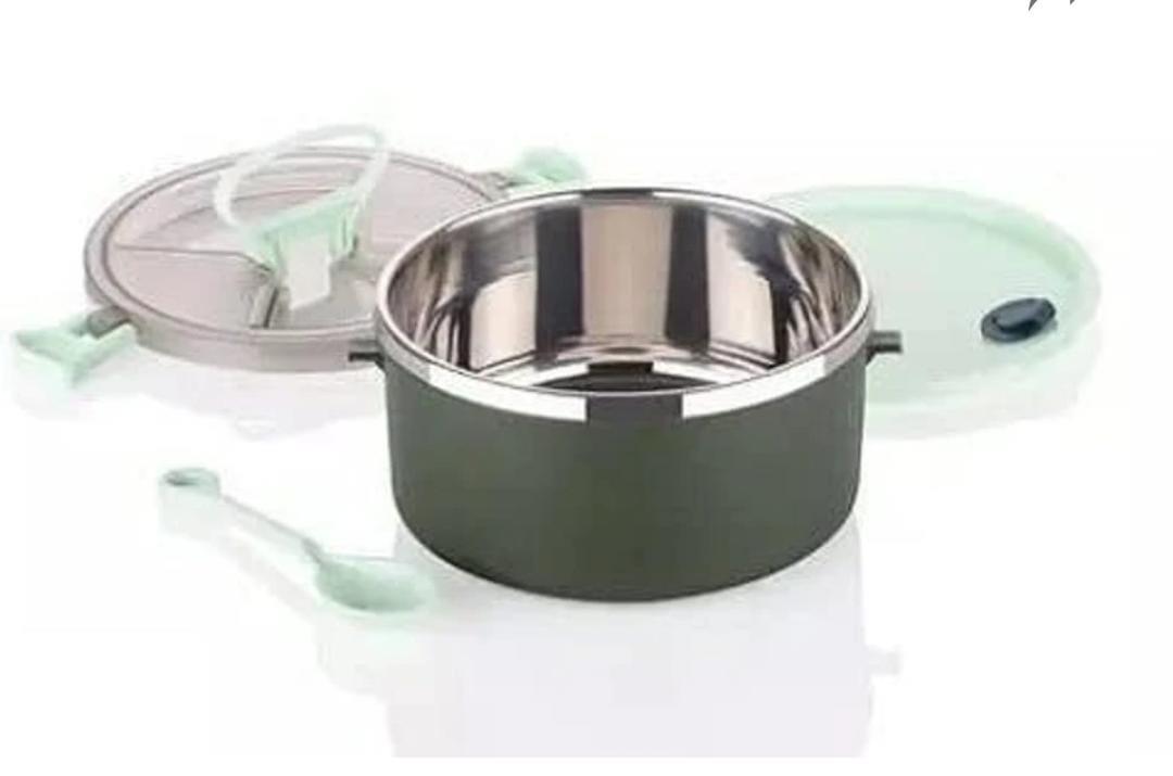 Modern Insulated Tiffin Set