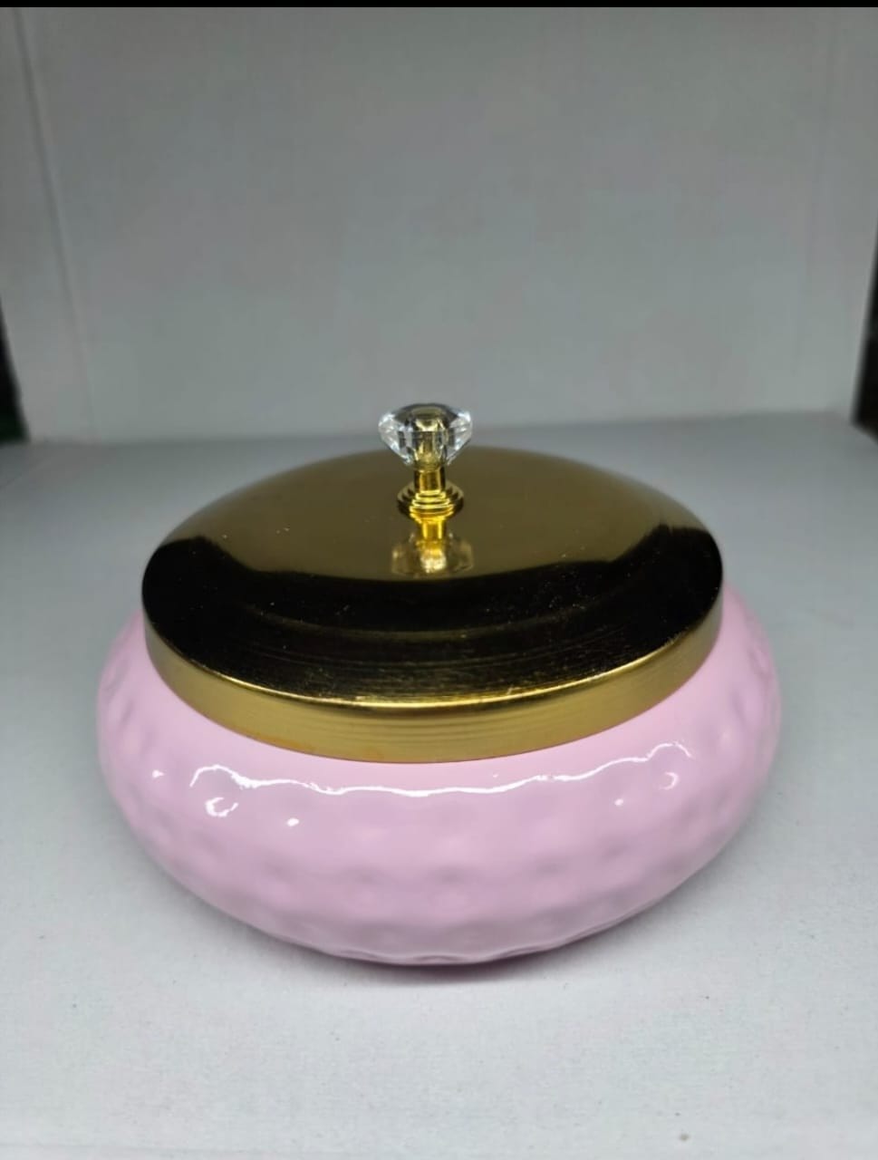 Traditional Ceramic Achaar Jar